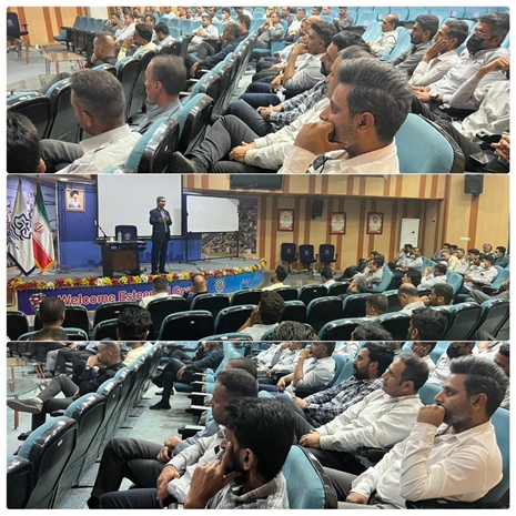 برگزاری دوره حضوری سلامت روان در محیط کار برای سرمایه انسانی مدیریت پیشگیری و رفع تخلفات شهری 